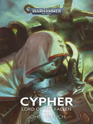 cover image of Cypher: Lord Of The Fallen